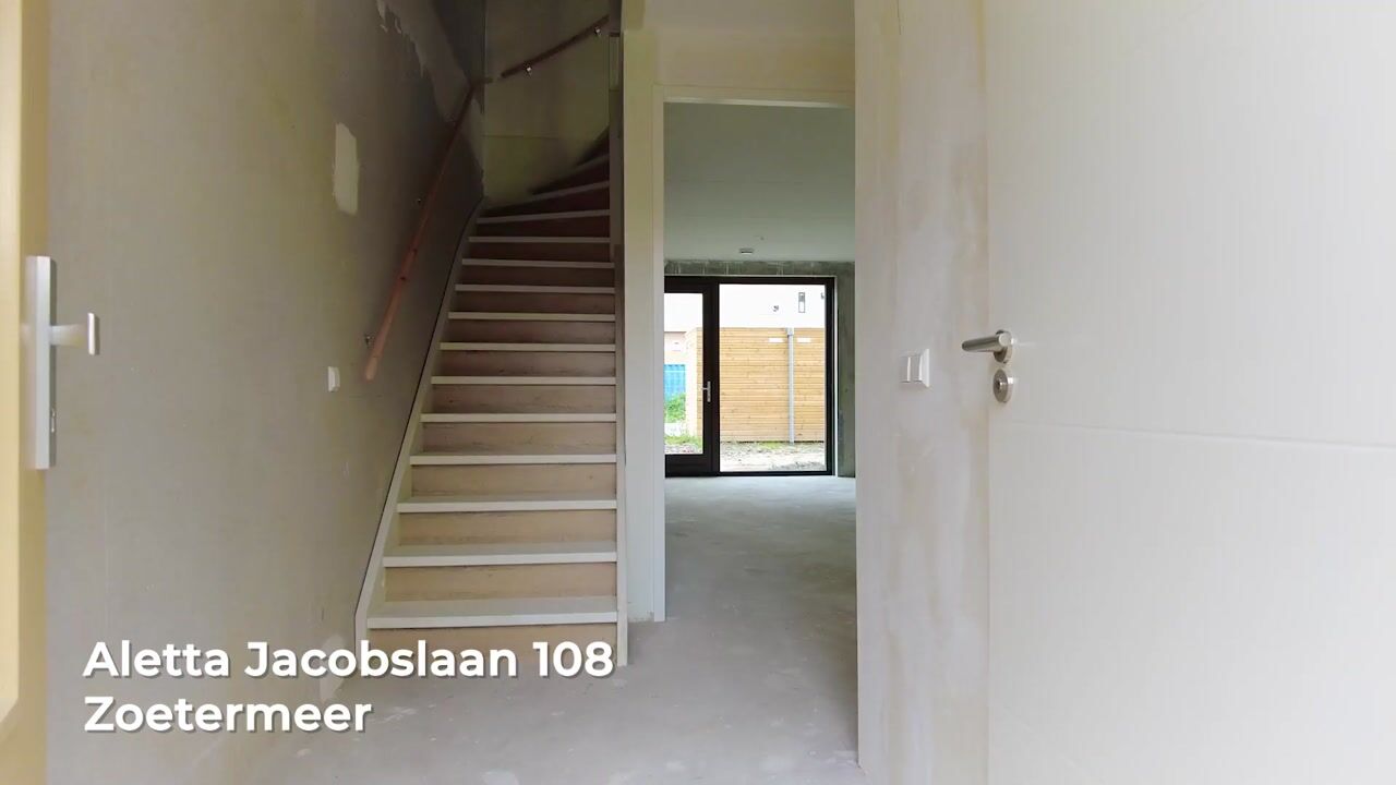 View video of Aletta Jacobslaan 108