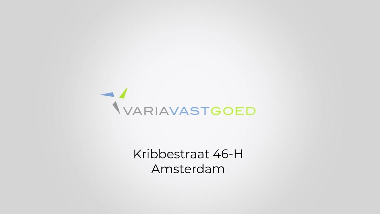 Video van Kribbestraat 46-H