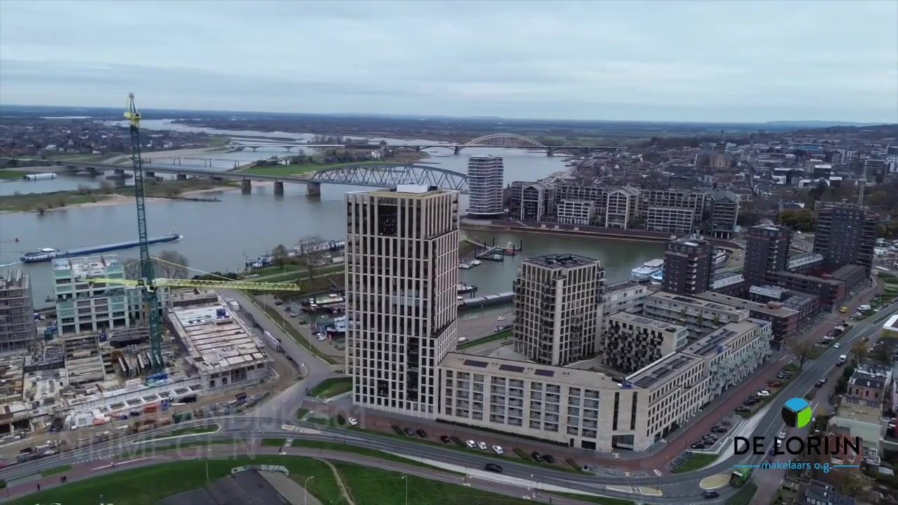 Video van Waalbandijk 501