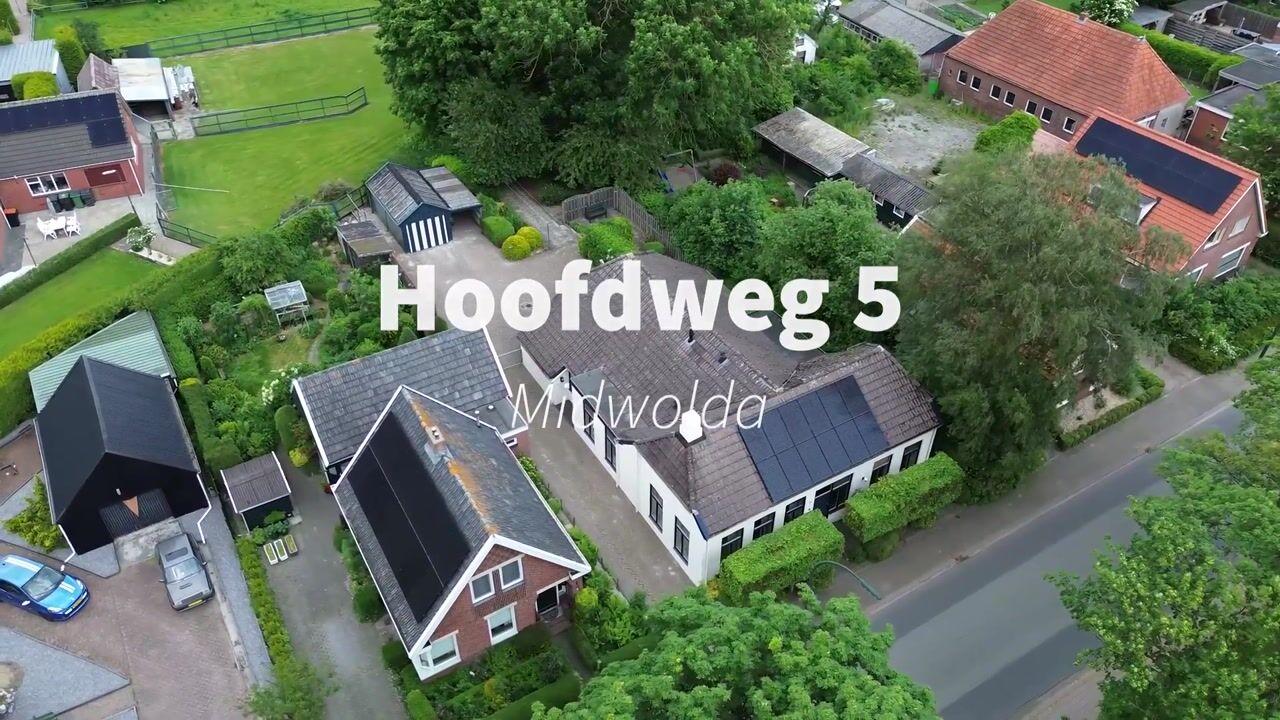 Video of Hoofdweg 5