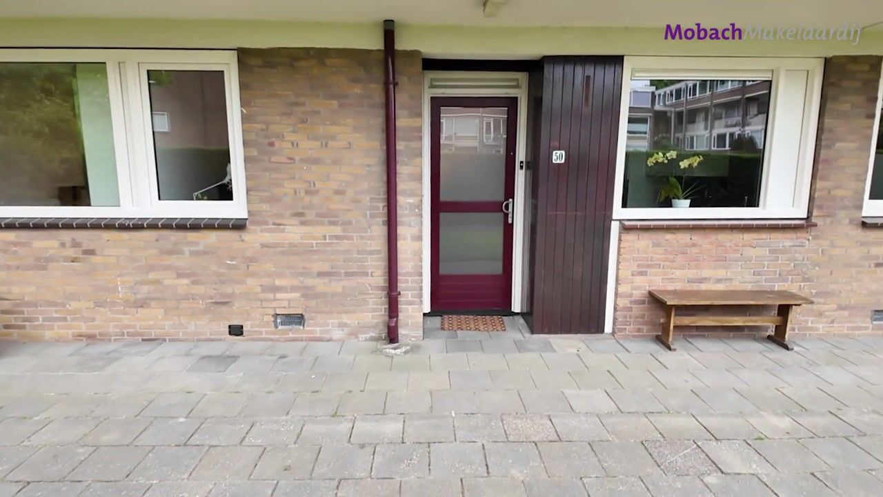 Video van Van der Waalsstraat 50