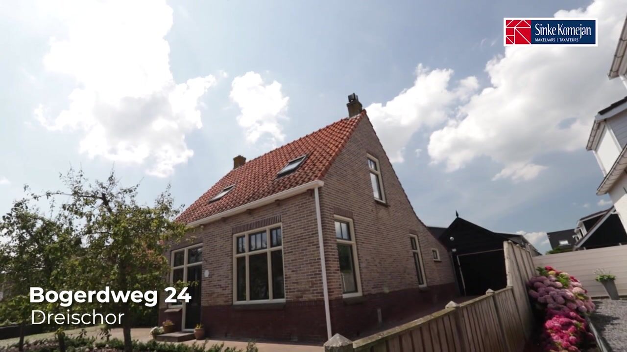 Bekijk video van Bogerdweg 24