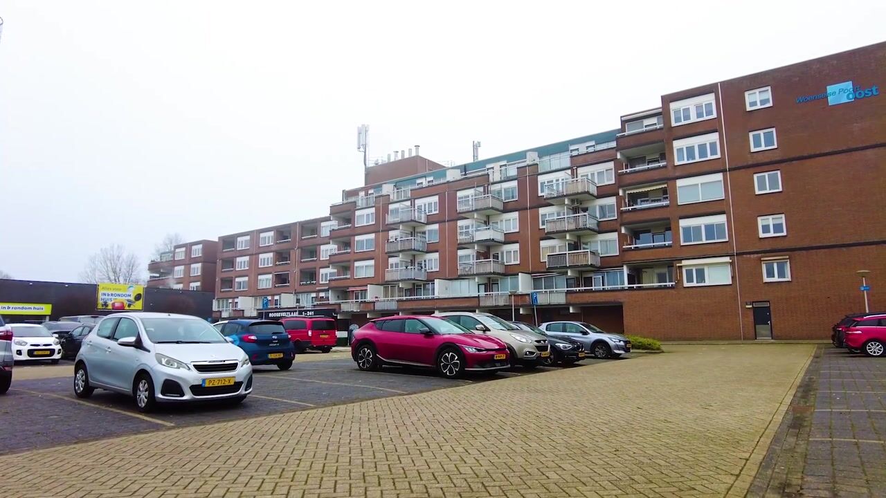 Video van Franklin D Rooseveltlaan 149