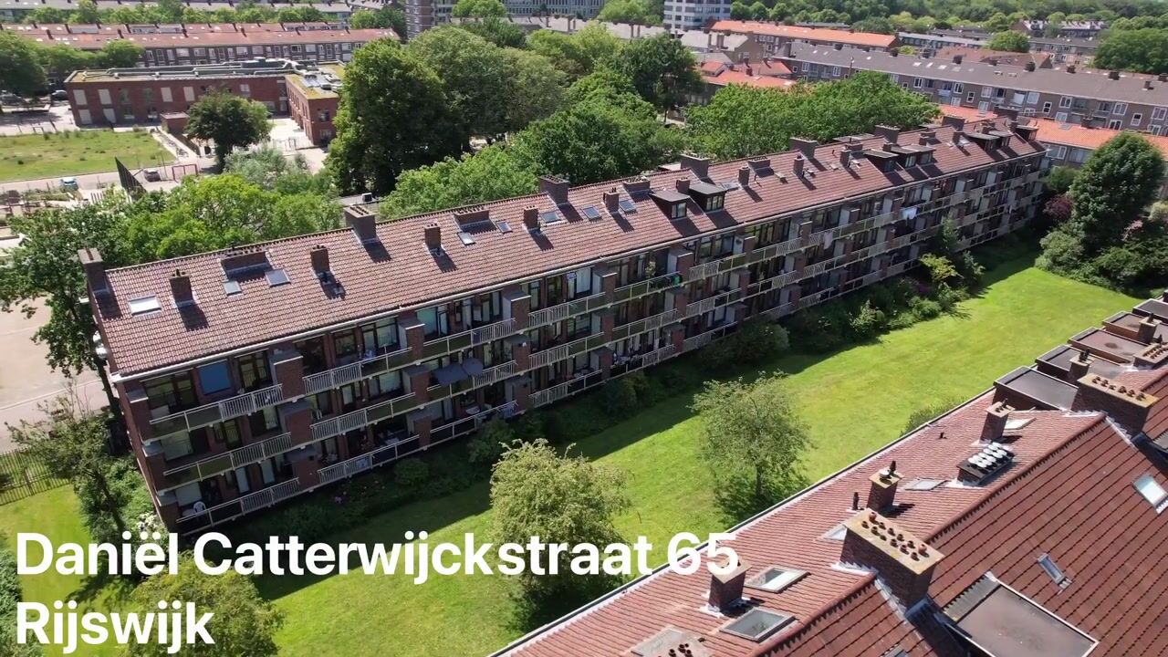Video van Daniël Catterwijckstr 65