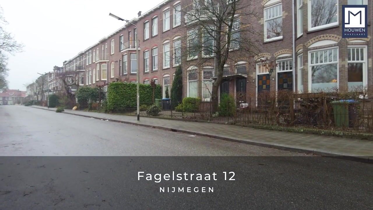 Video van Fagelstraat 12