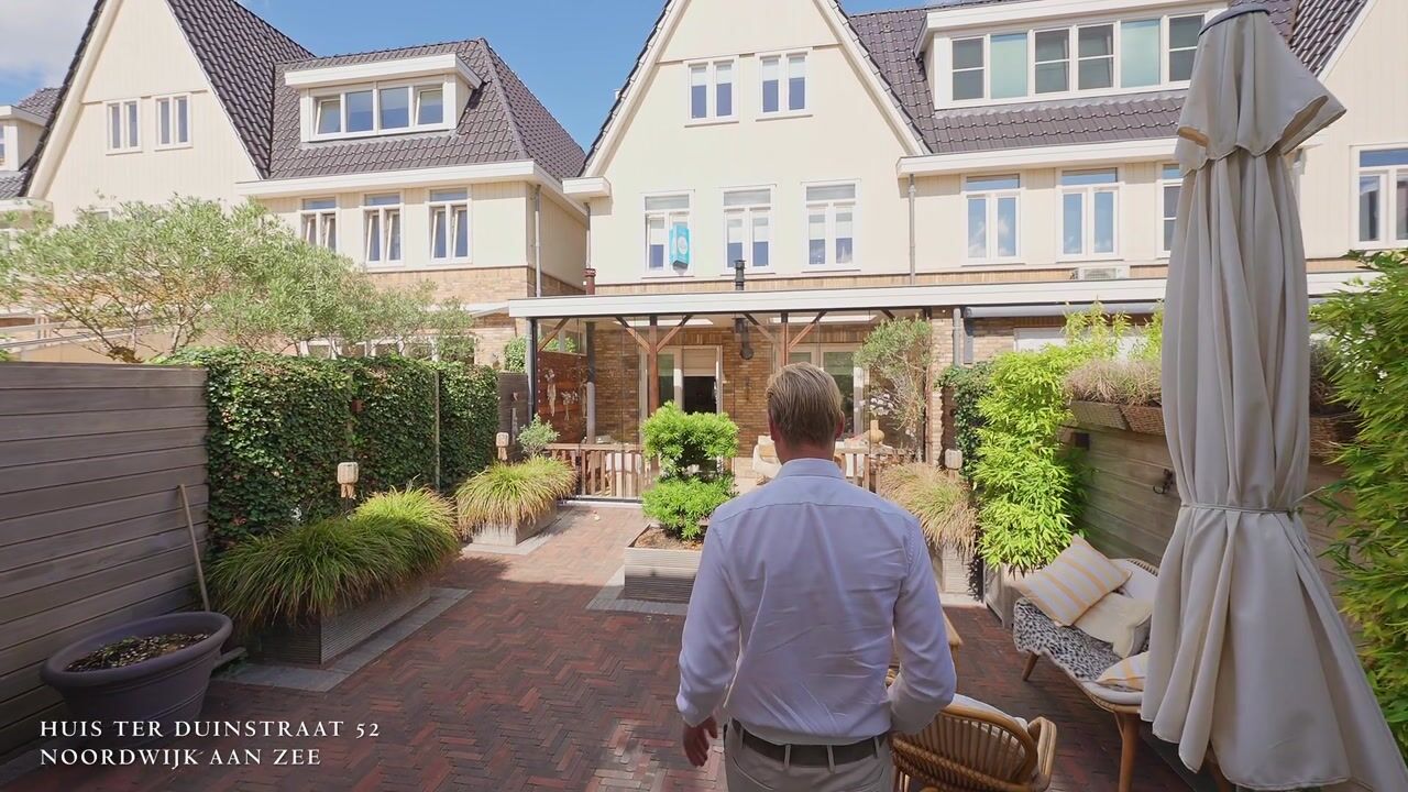 Video van Huis ter Duinstraat 52