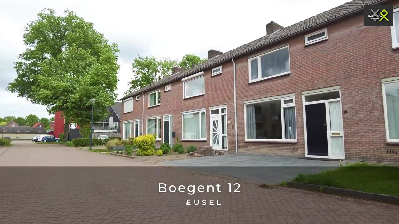 Video of Boegent 12