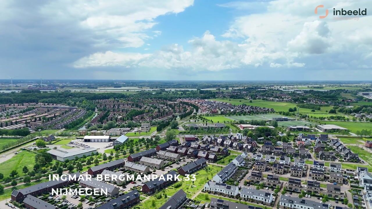 Video van Ingmar Bergmanpark 33