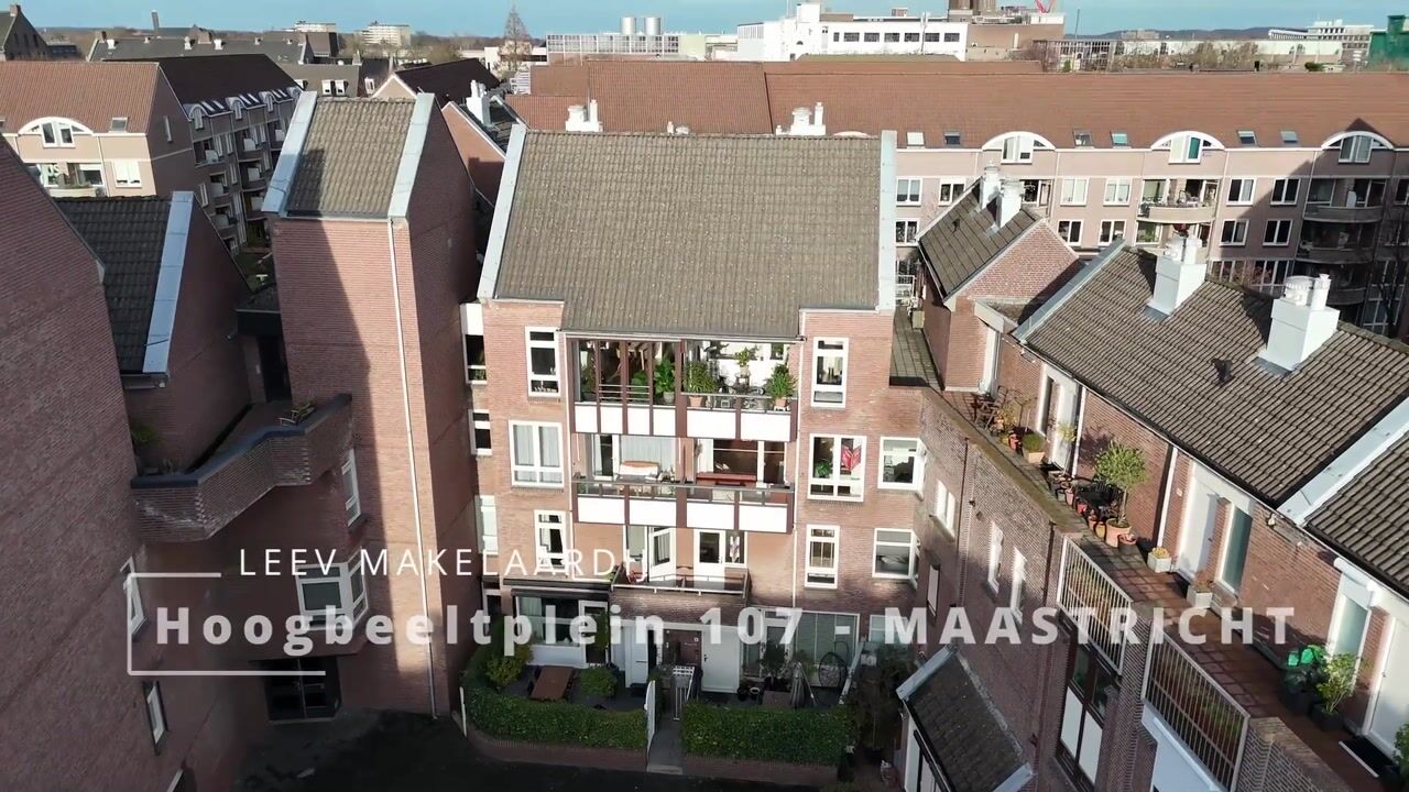 Video van Hoogbeeltplein 107