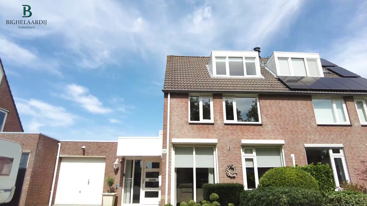 Video van Aalscholverlaan 48
