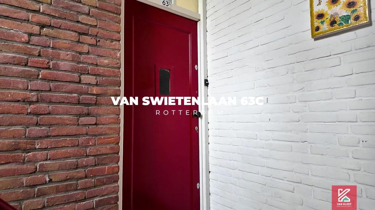 Video van Van Swietenlaan 63-C