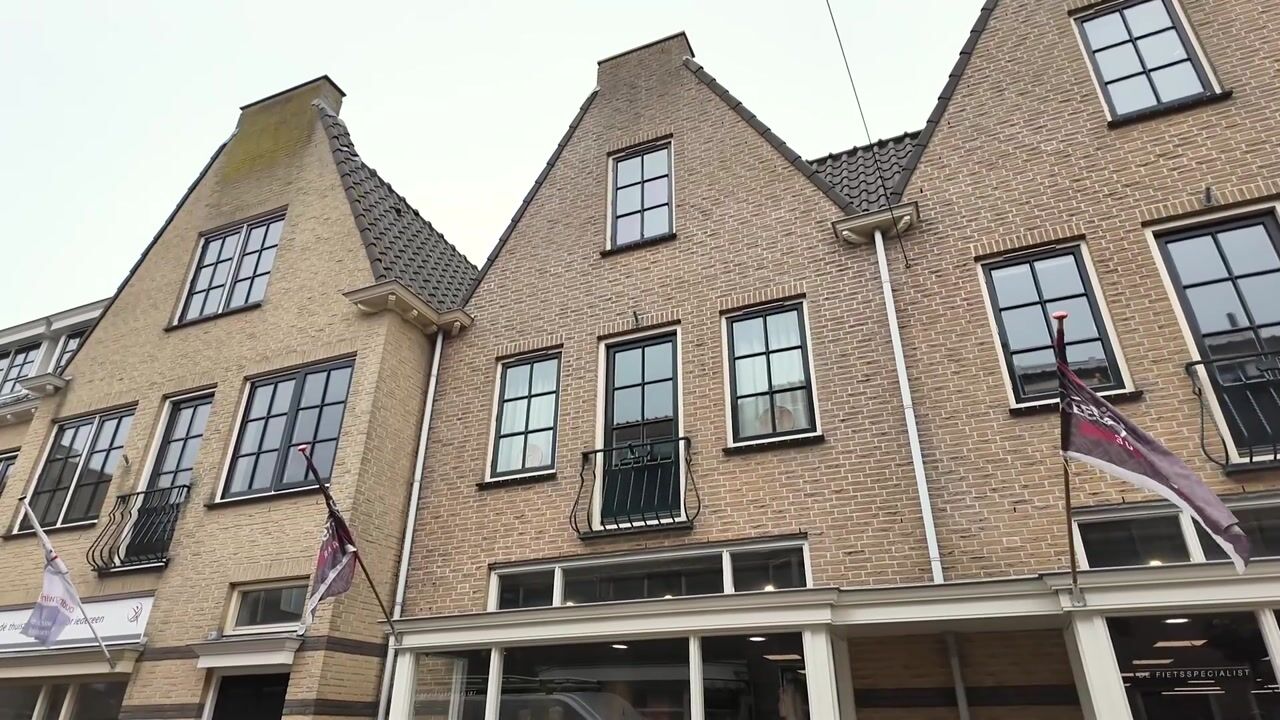 Video van van Speijkstraat 4-C