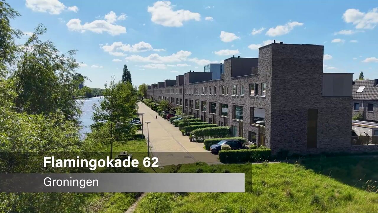 Video van Flamingokade 62