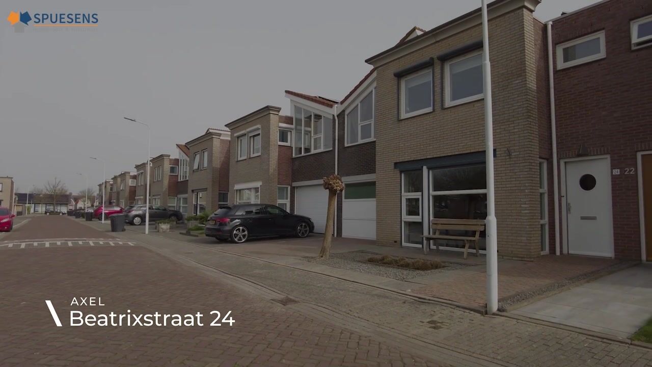 Video van Beatrixstraat 24