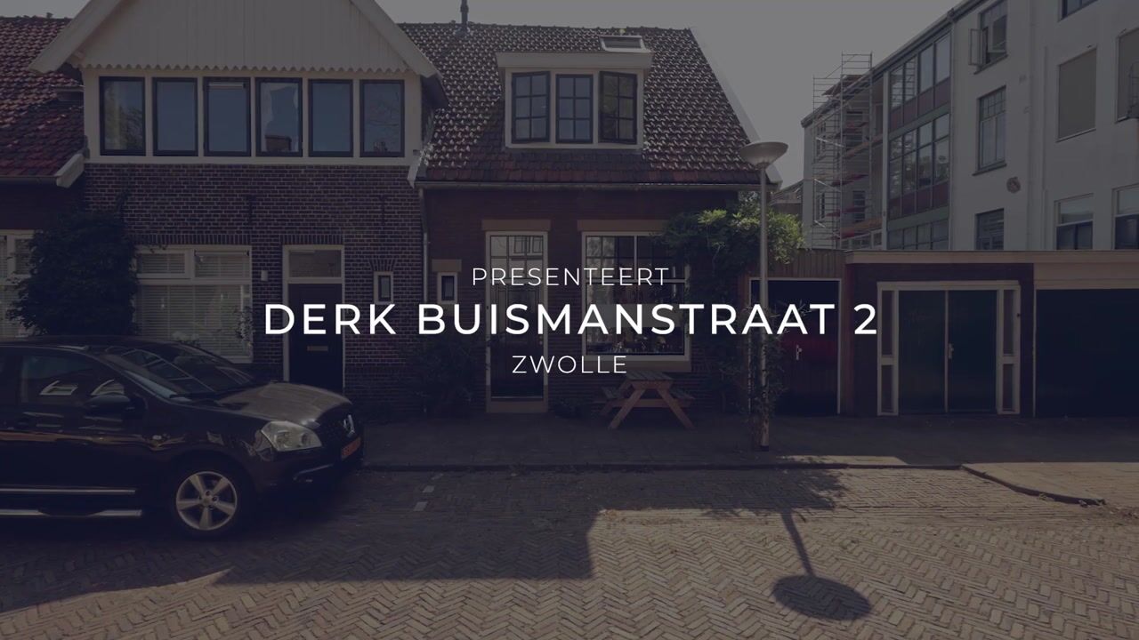 Video van Derk Buismanstraat 2