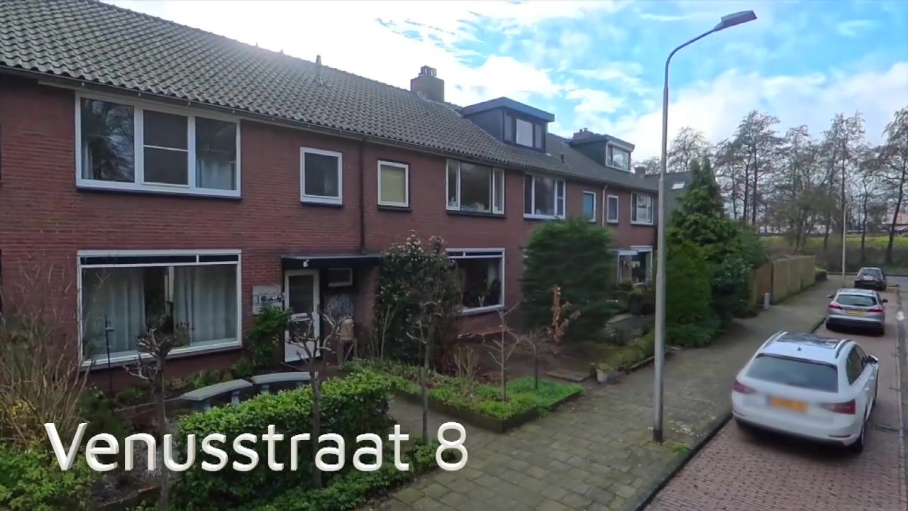 Video van Venusstraat 8