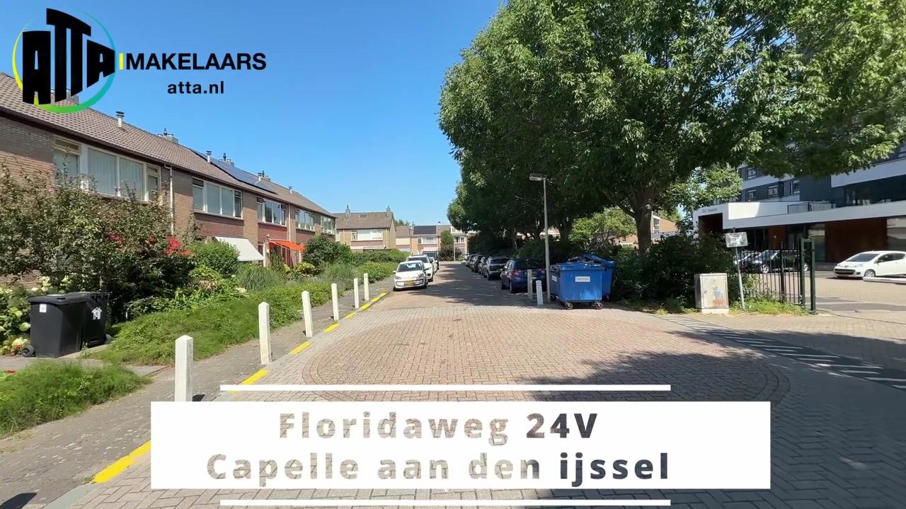 Video van Floridaweg 24-V
