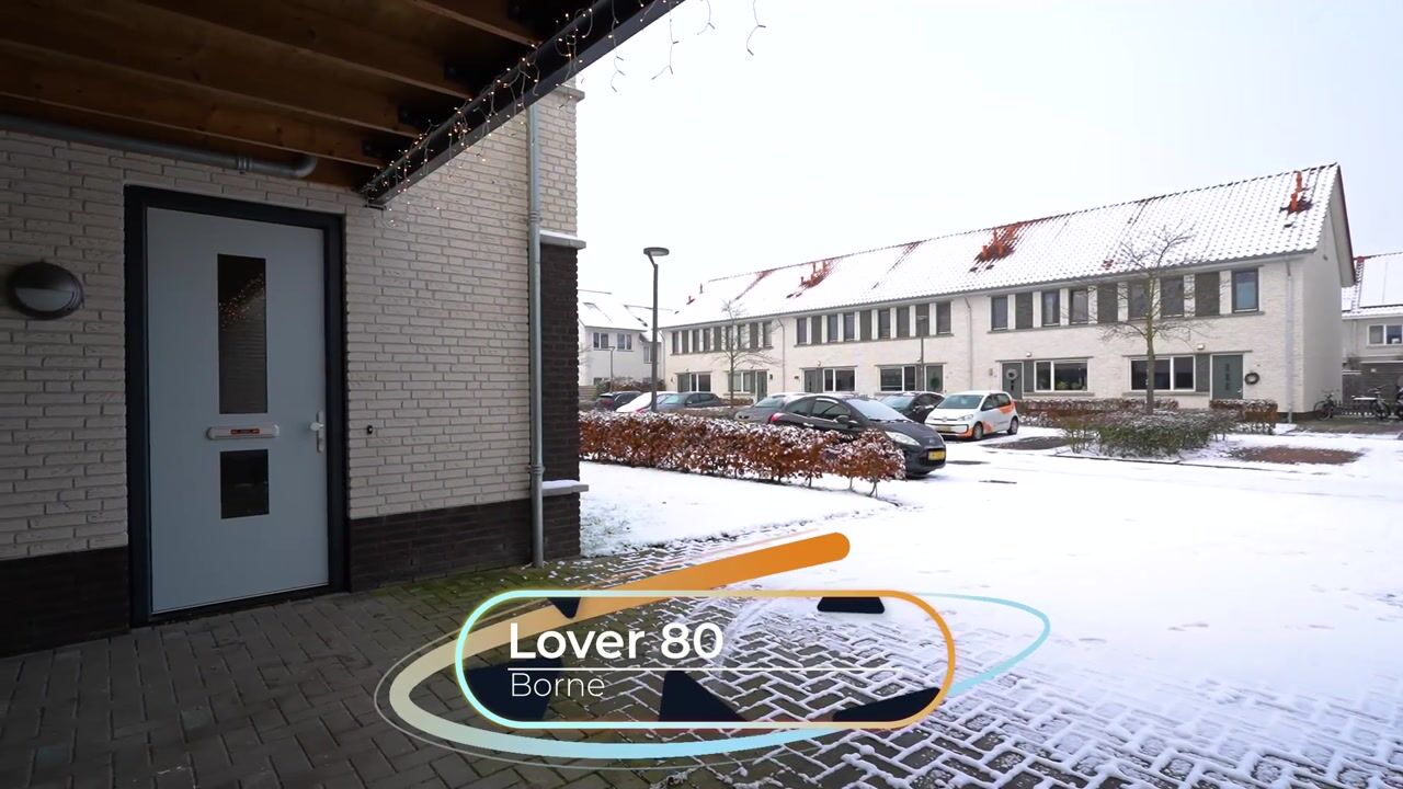 Video van Lover 80