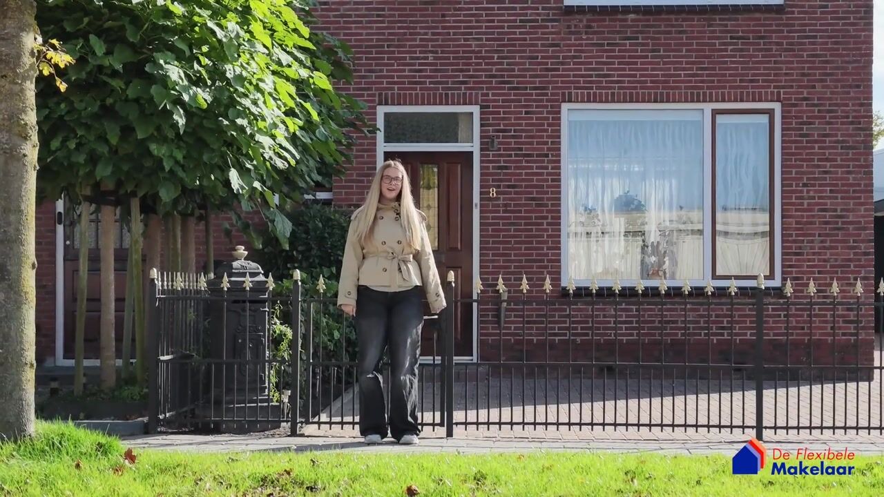 Video van Bûterblom-strjitte 8