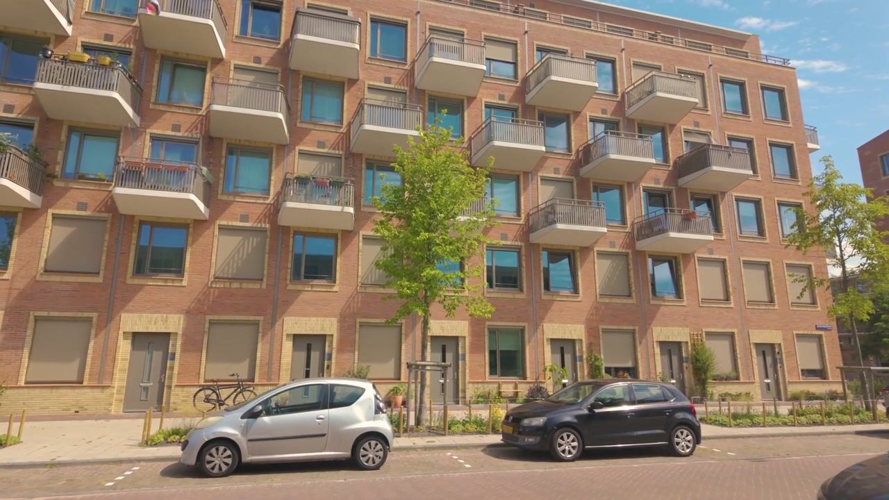 Video van Jacob Geelstraat 103