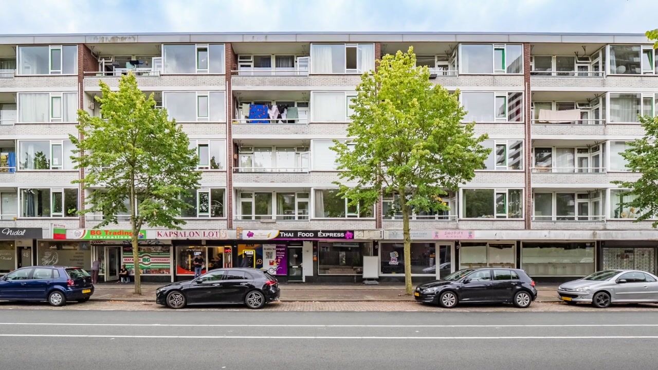 Video van Van Vollenhovenlaan 8