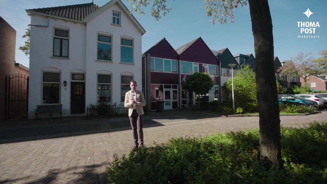 Video van J.W. Racerstraat 7