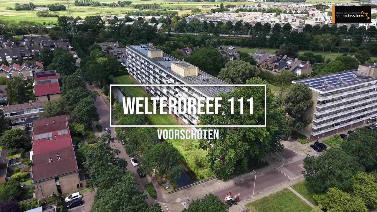 Video van Welterdreef 111