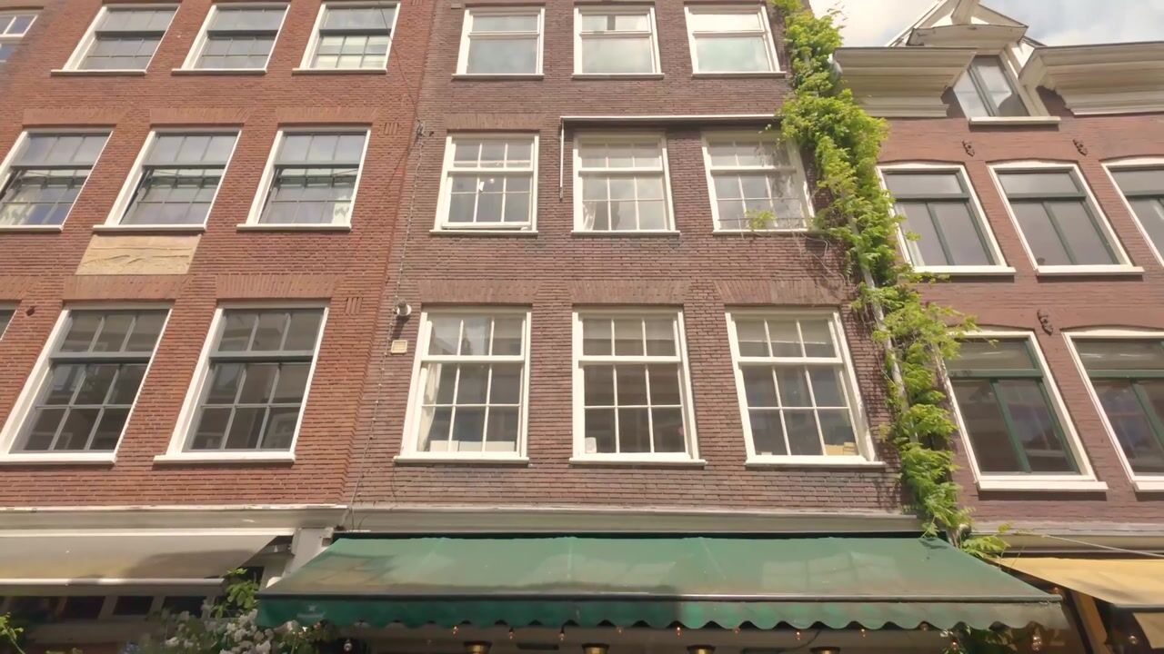 Video van Runstraat 14-2