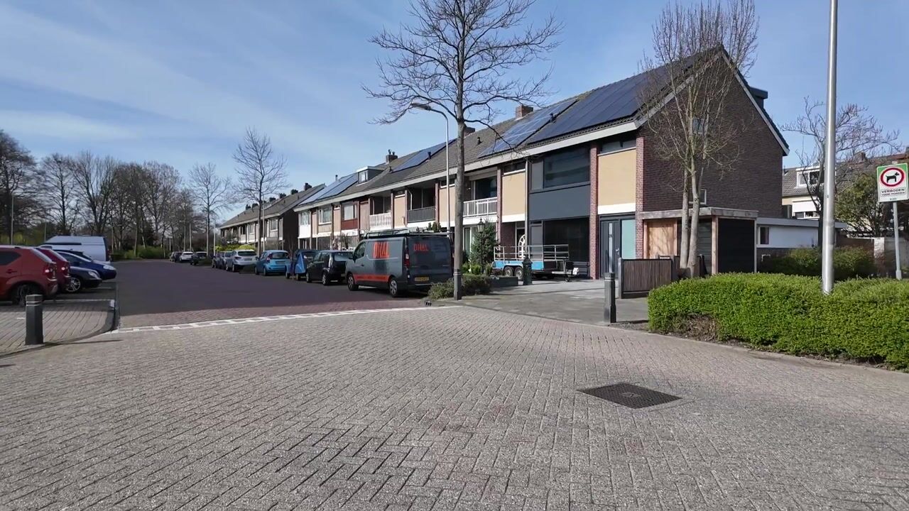 Video van Patrijslaan 30