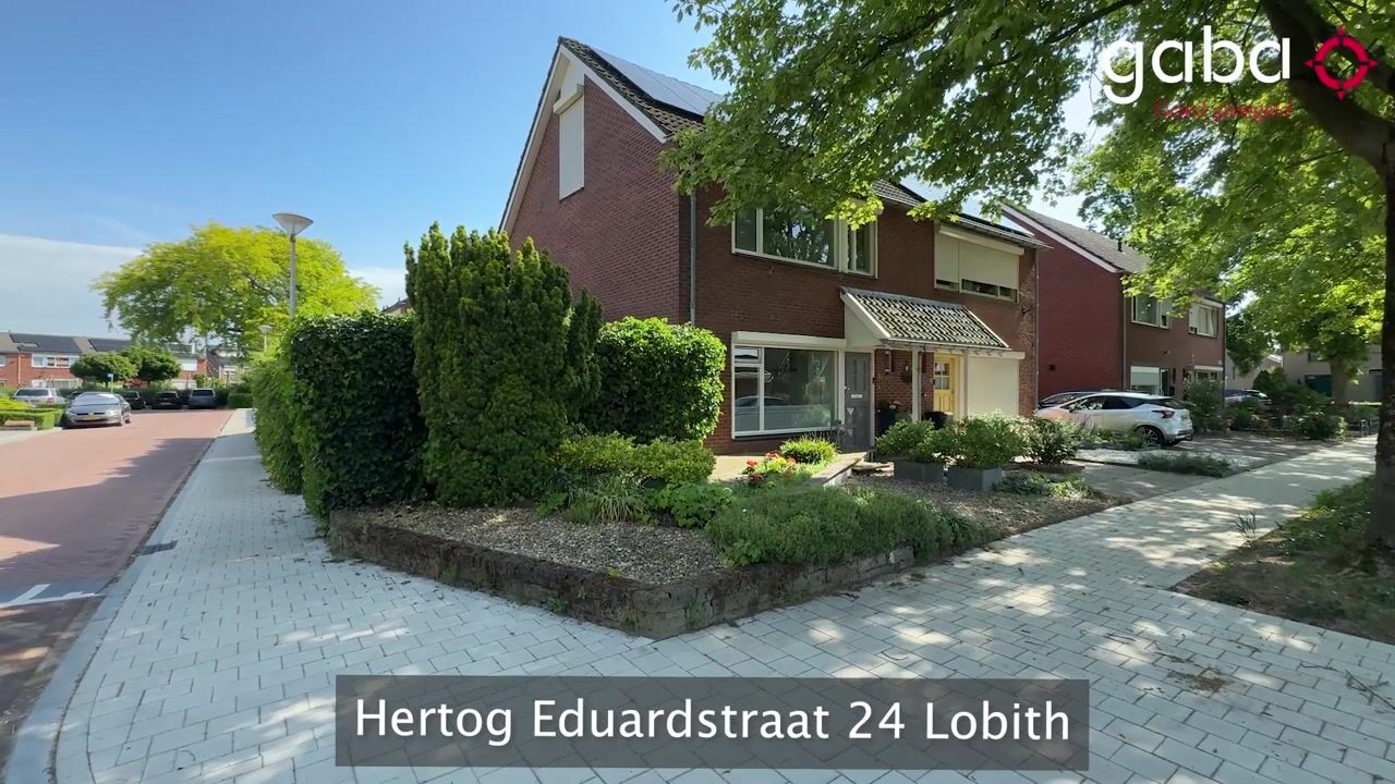 Video van Hertog Eduardstraat 24