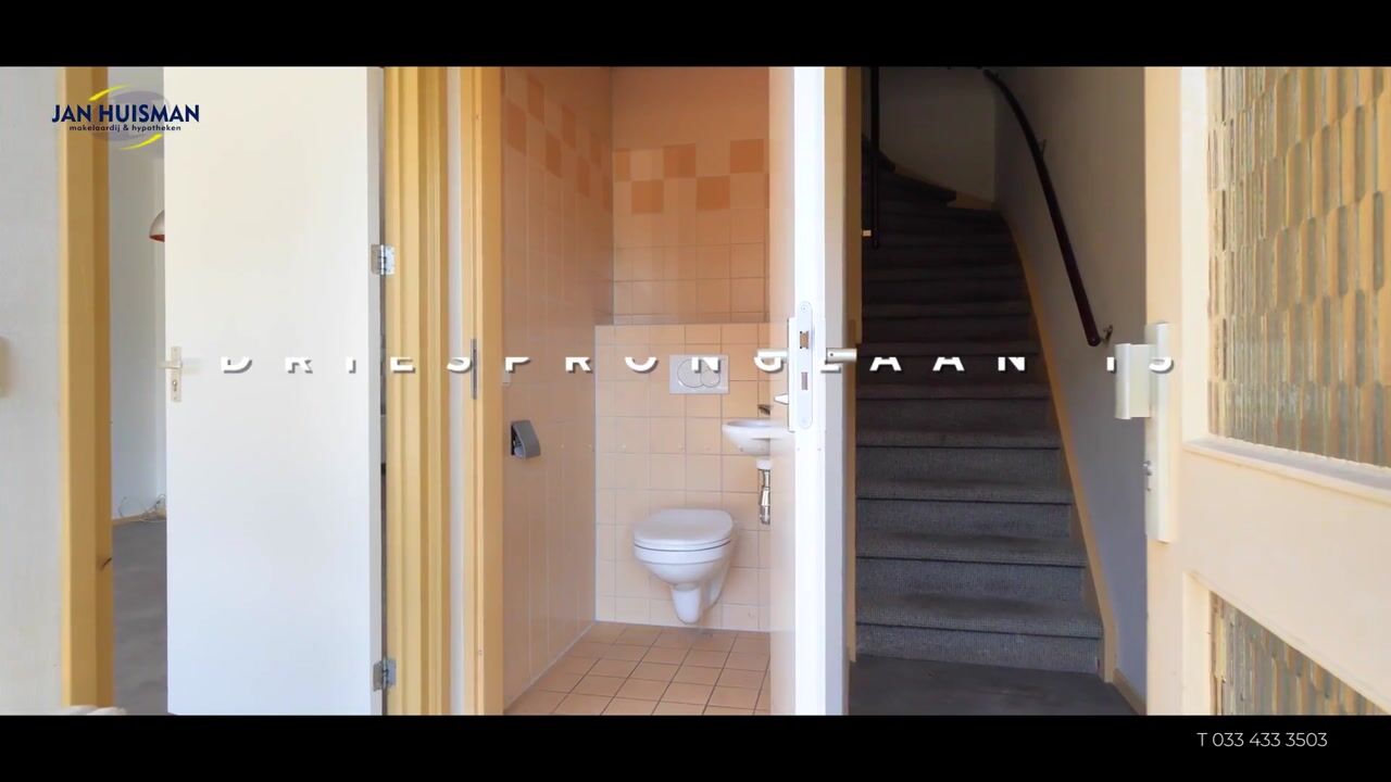 Video van Driespronglaan 15