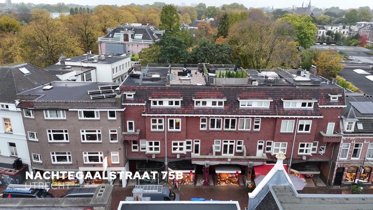 Video van Nachtegaalstraat 75-B