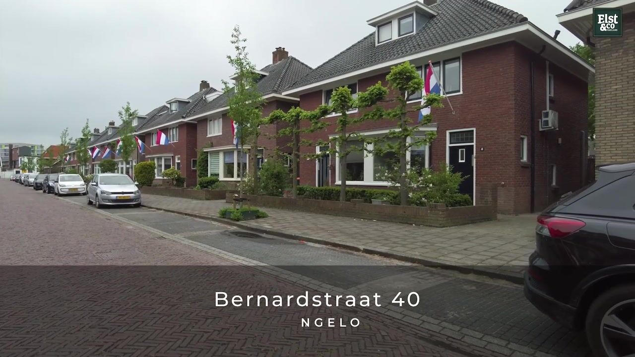 Video of Bernardstraat 40
