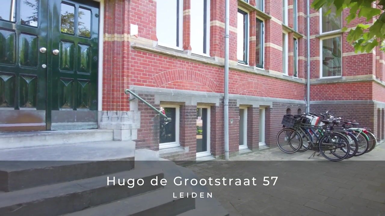 Video van Hugo de Grootstraat 57