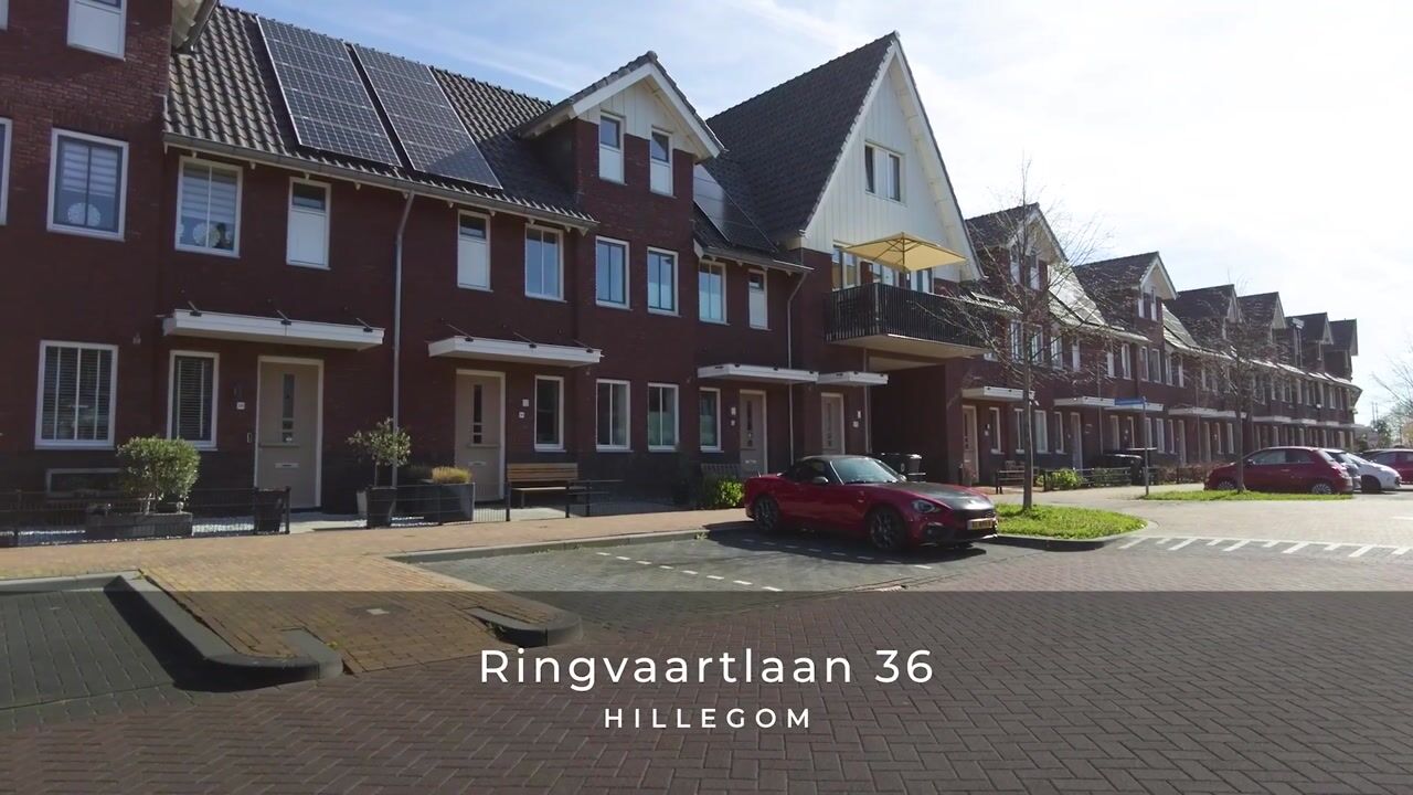 Video of Ringvaartlaan 36