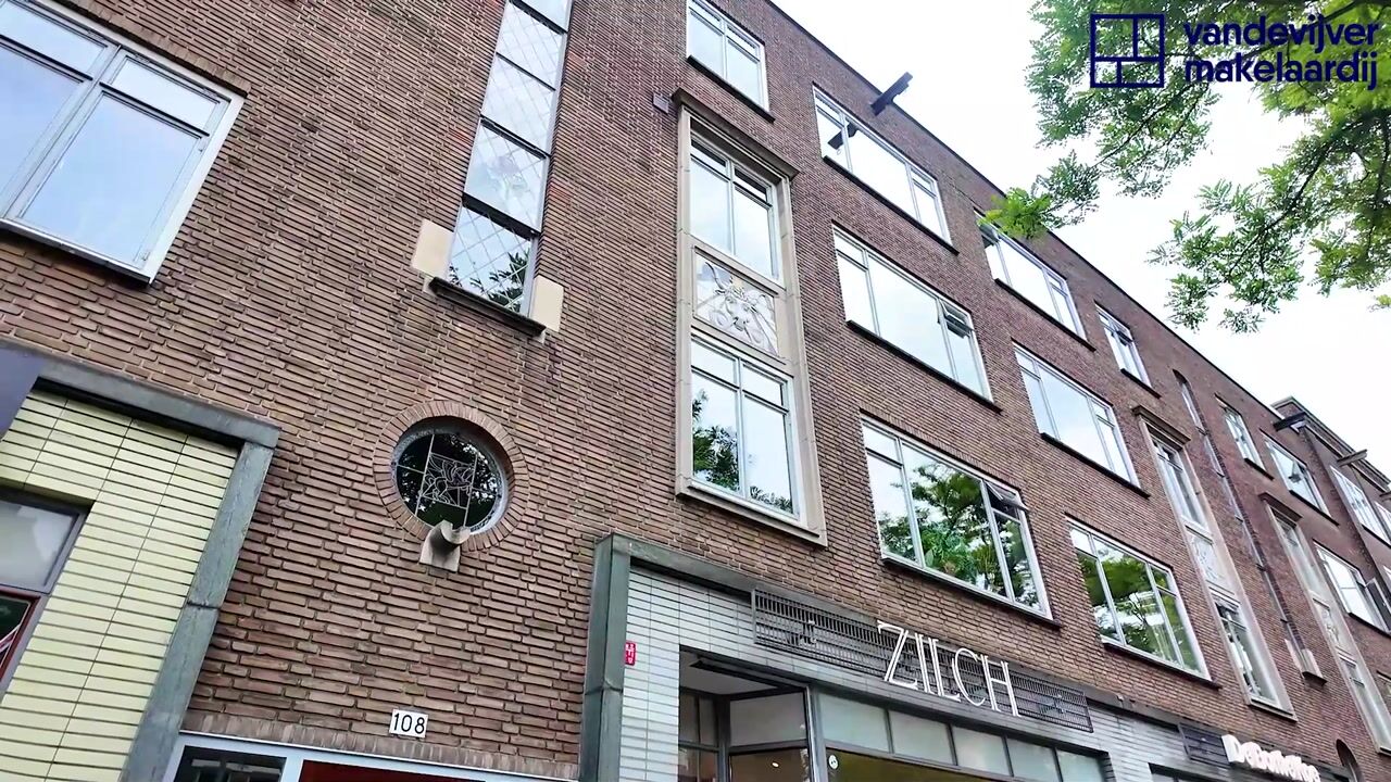 Video van Nieuwe Binnenweg 108-02R