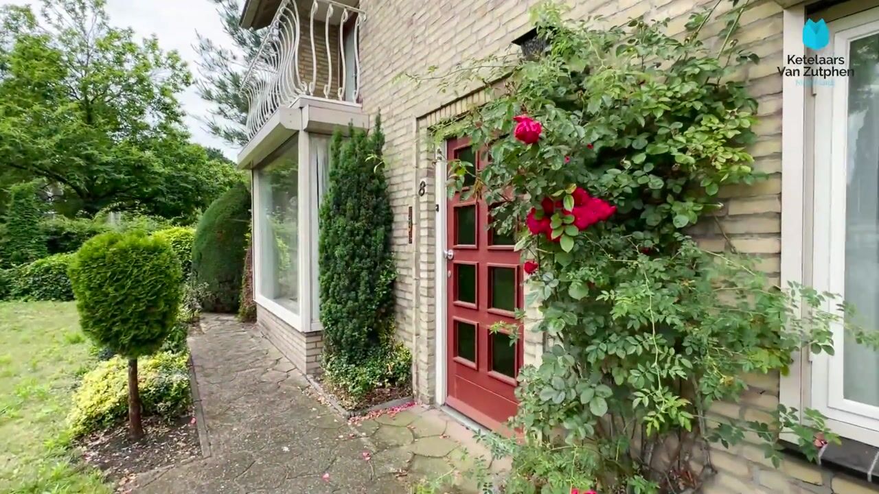 Video van Baron van den Bogaerdelaan 8