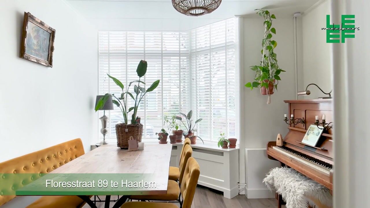 Video of Floresstraat 89