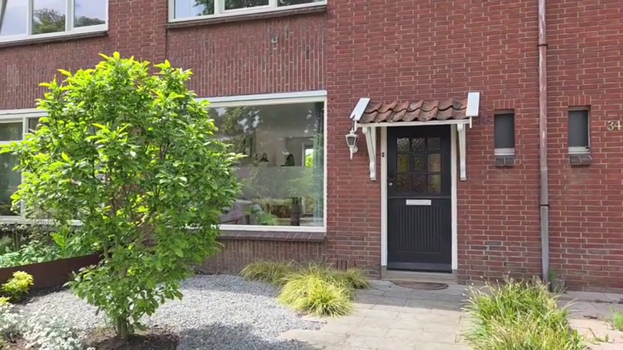 Video van Christiaan Huygenslaan 36