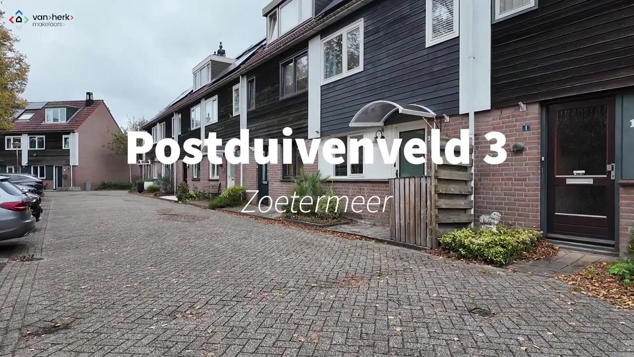 Video van Postduivenveld 3
