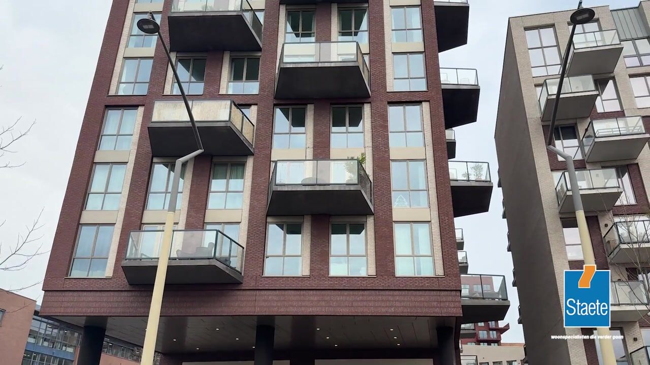 Video van Hofplein 56