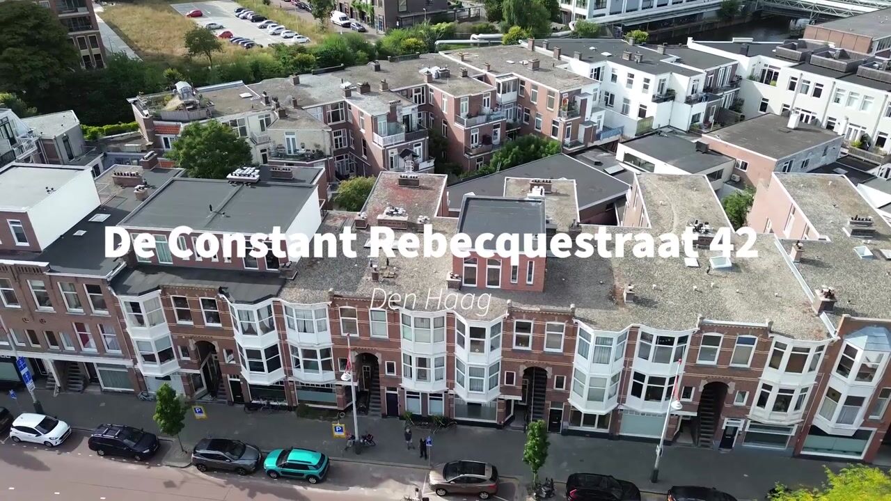 Video van De Constant Rebecquestraat 42