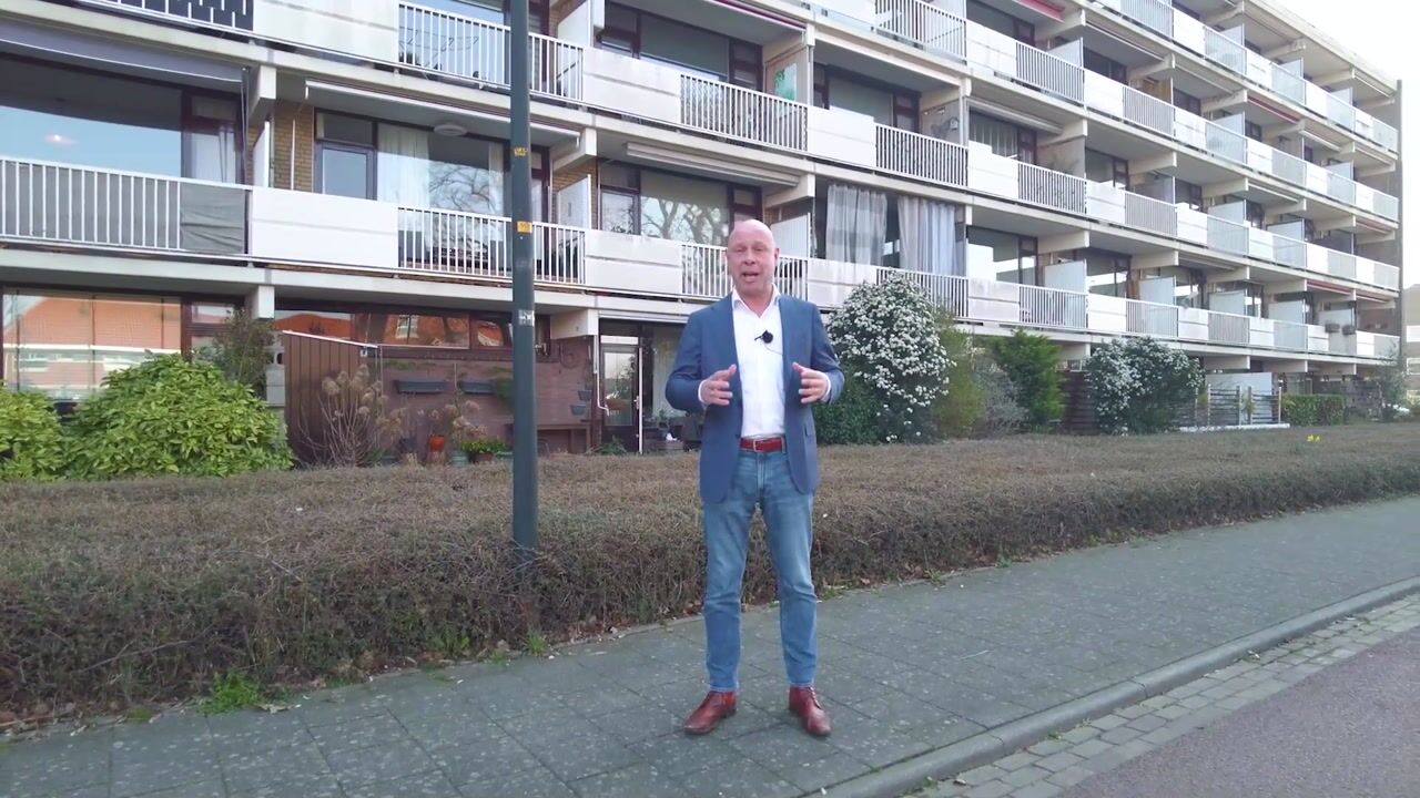 Video van Eksterweg 136