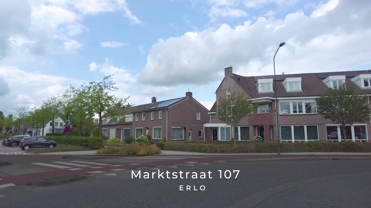 Video van Marktstraat 107