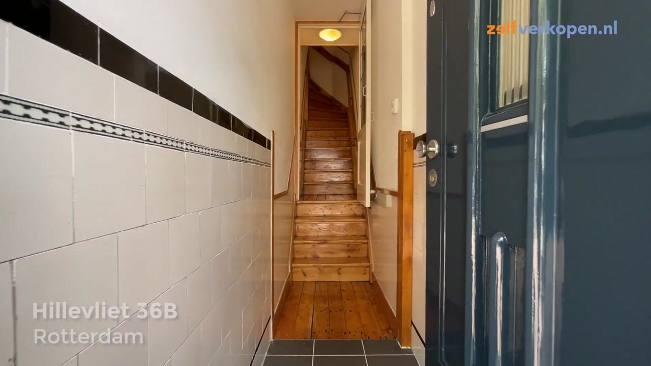 Video van Hillevliet 36-B