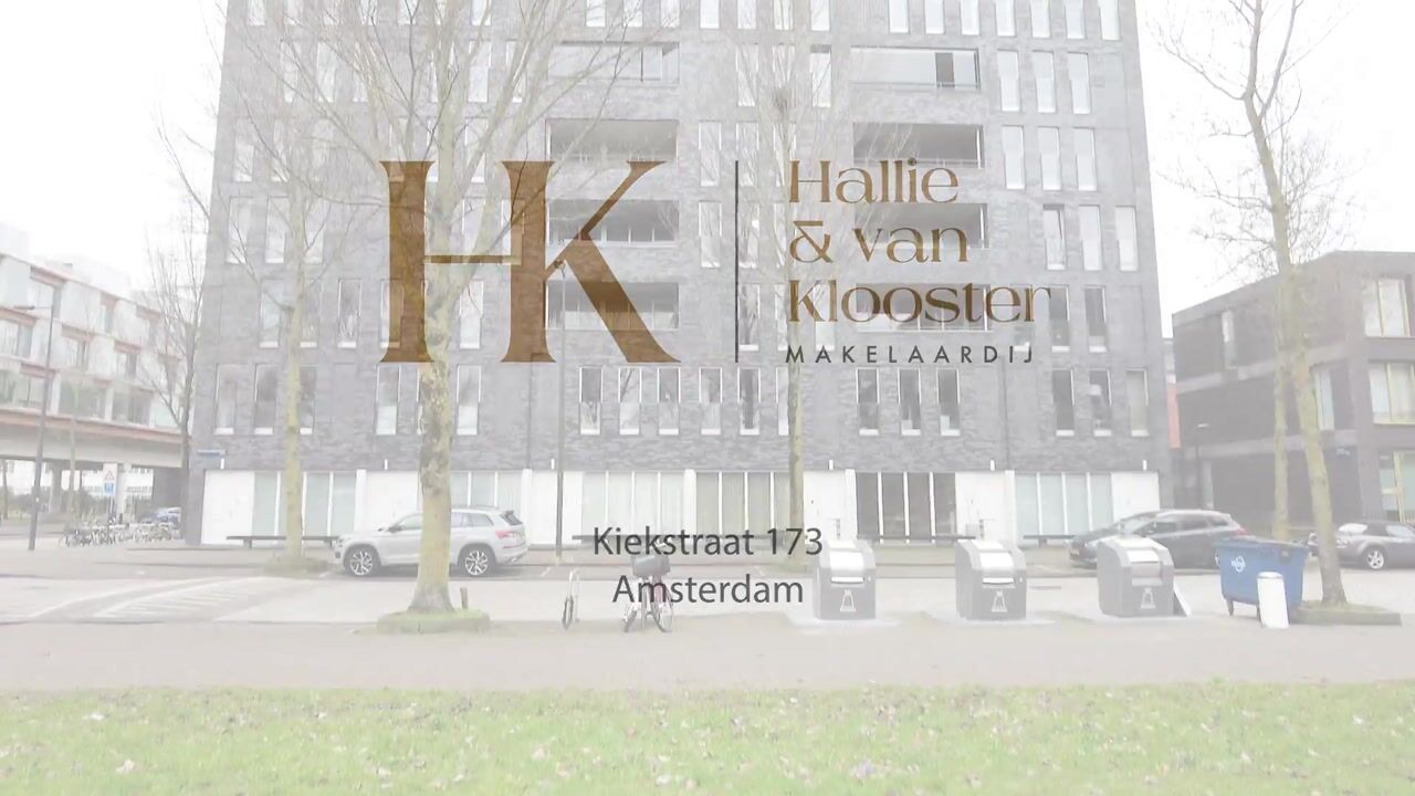Video of Kiekstraat 173
