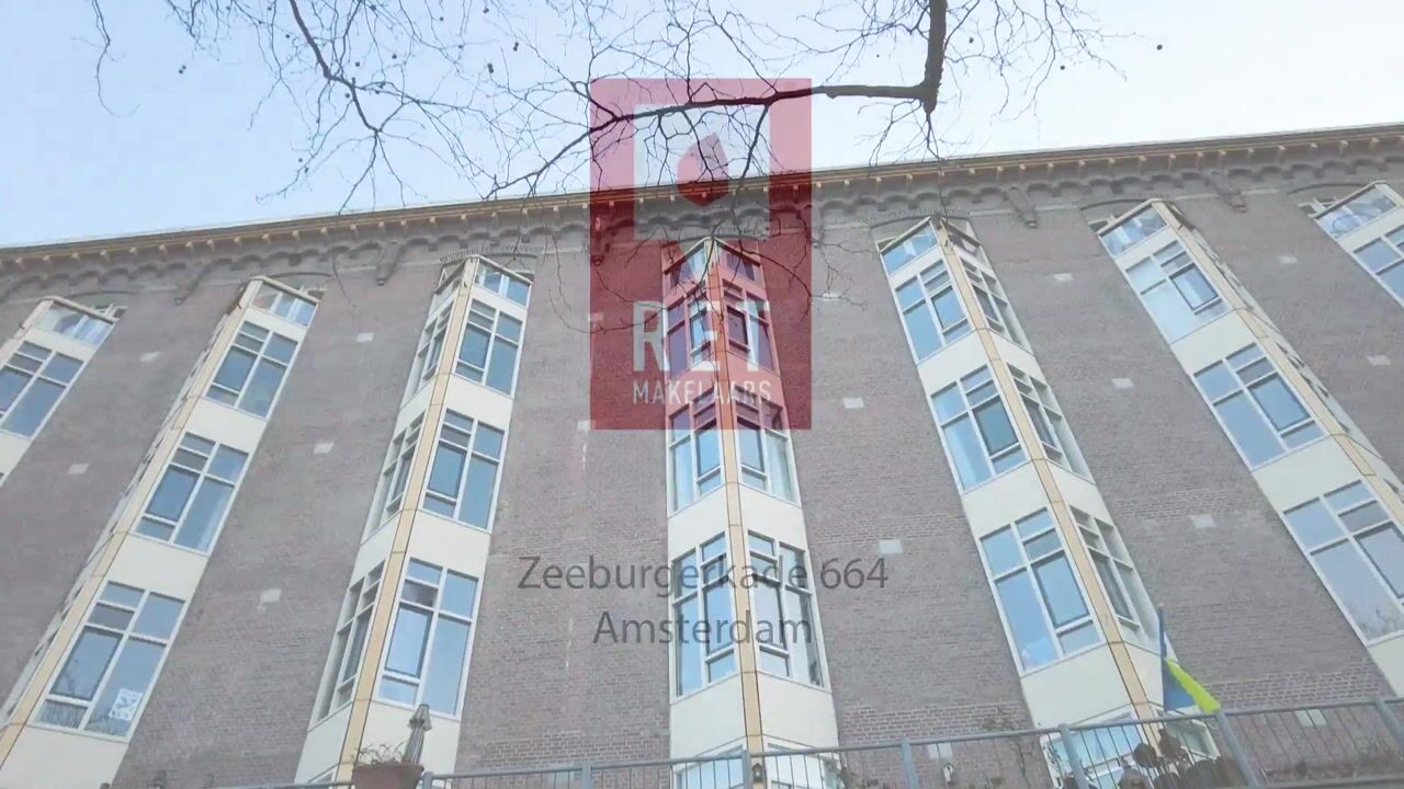 Video van Zeeburgerkade 664