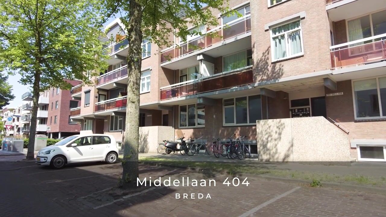 Video of Middellaan 404