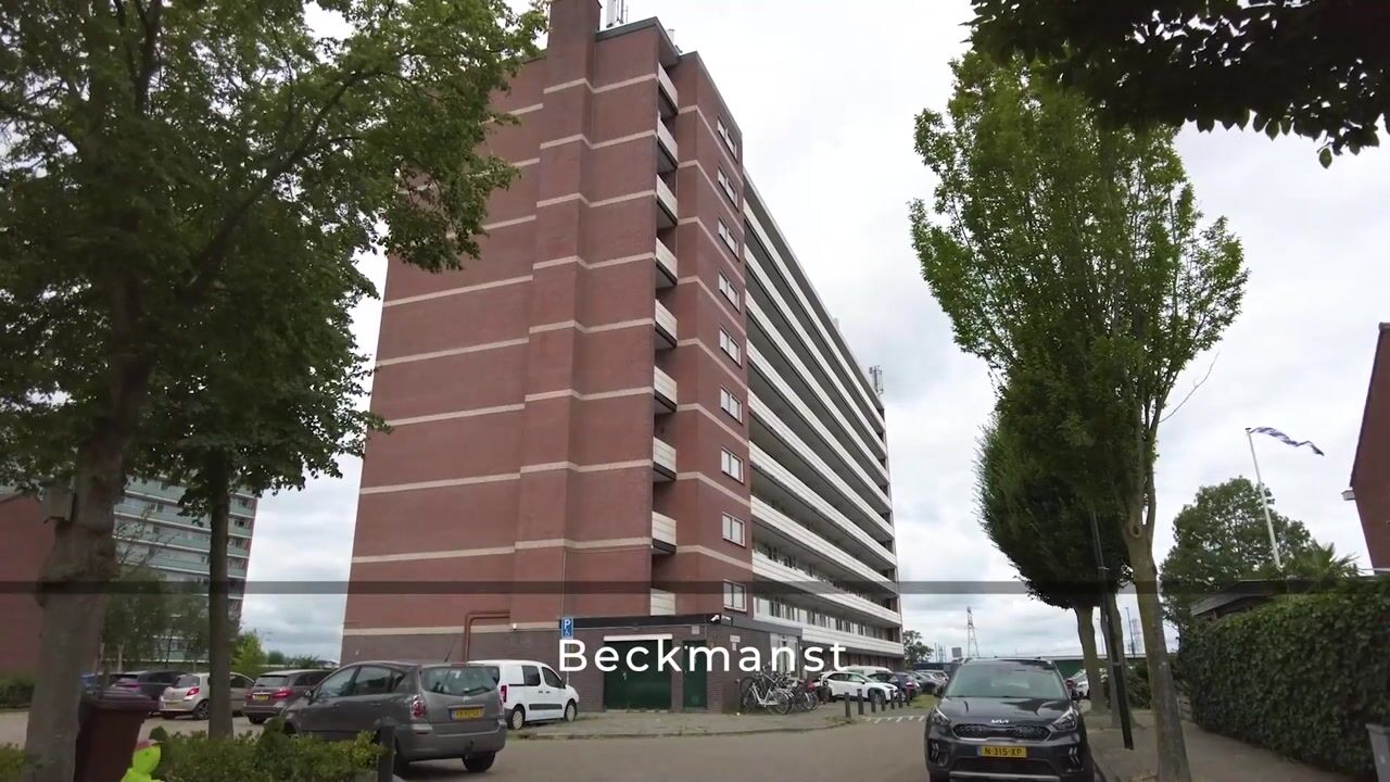 Video van Wiardi Beckmanstraat 71