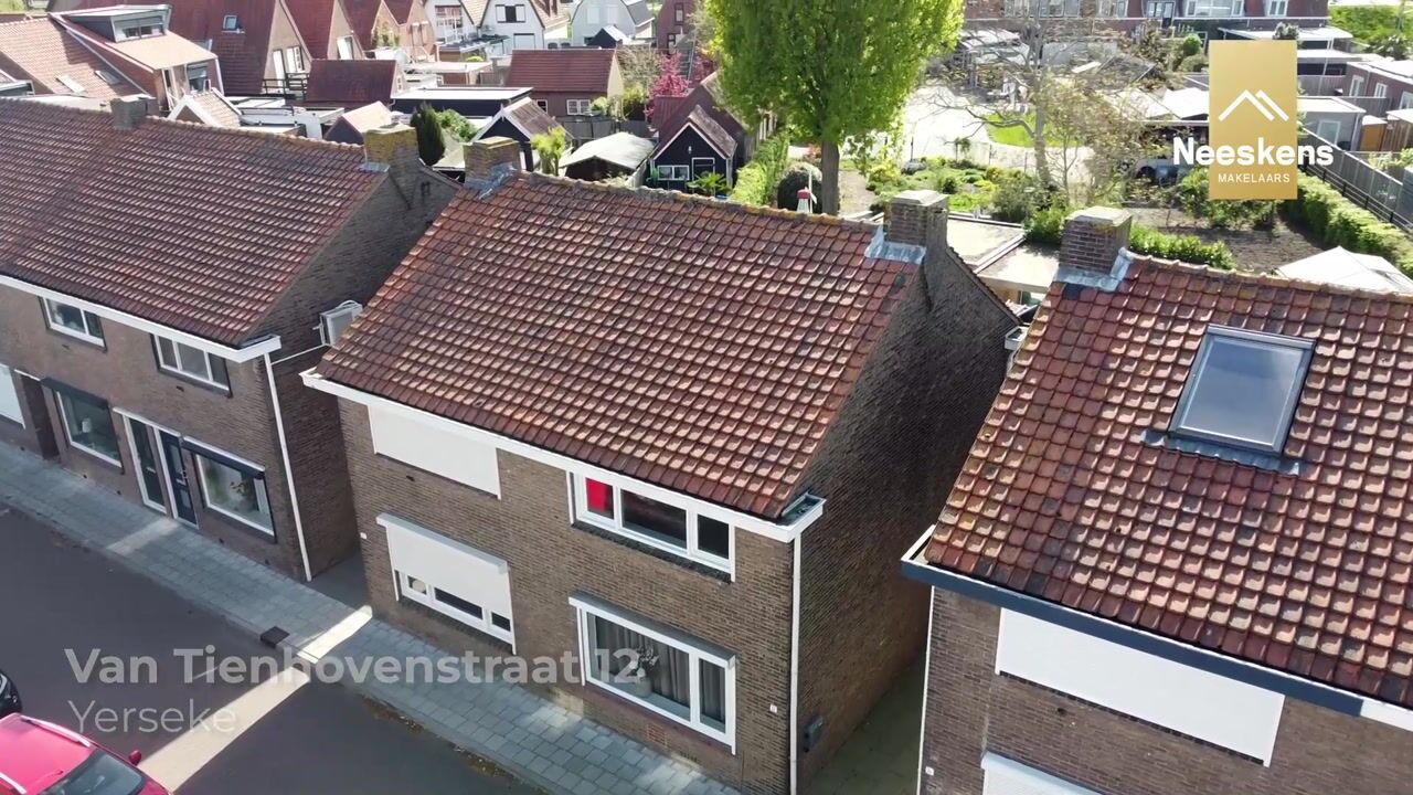 Video van van Tienhovenstraat 12